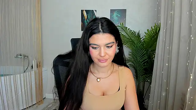 AlluringAriel online show from March 2, 2025, 1:47 am