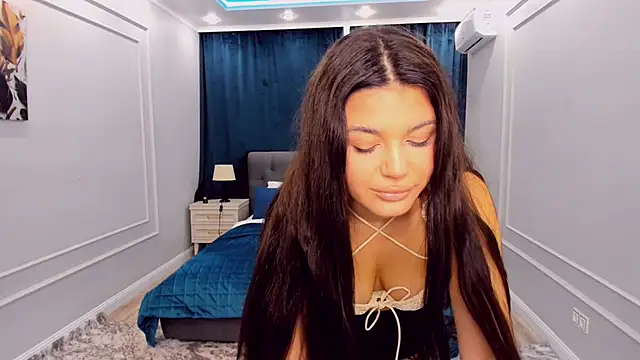 AlluringAriel online show from March 7, 2025, 11:40 am