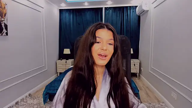 AlluringAriel online show from March 7, 2025, 2:45 pm