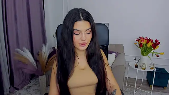 AlluringAriel online show from March 10, 2025, 7:29 pm