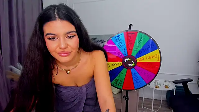 AlluringAriel online show from March 11, 2025, 11:04 pm