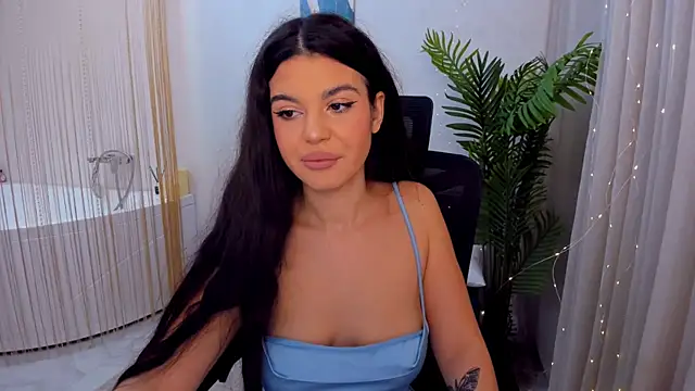 AlluringAriel online show from March 16, 2025, 10:42 pm