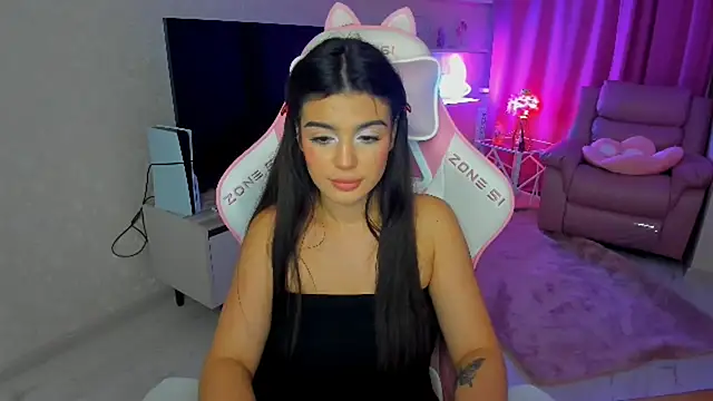 AlluringAriel online show from September 28, 2025, 7:41 pm