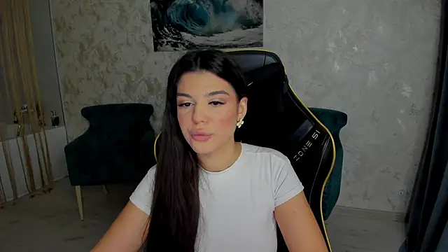 AlluringAriel online show from October 19, 2025, 7:36 pm