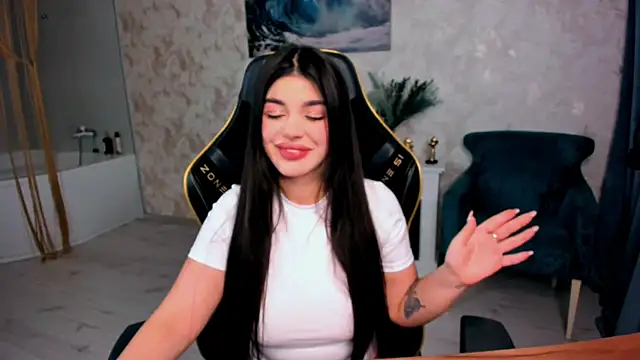 AlluringAriel online show from February 20, 2026, 7:25 pm