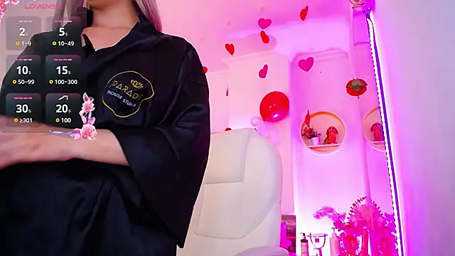 Aurora Brownn online show from February 25, 2025, 7:31 am