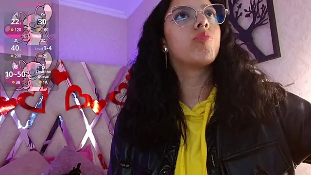 Aurora Brownn online show from March 1, 2025, 1:43 am