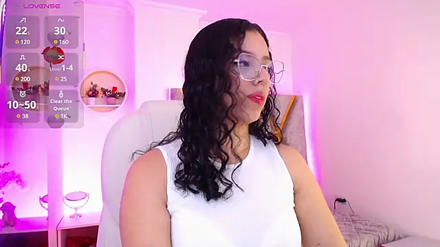 Aurora Brownn online show from March 22, 2025, 4:24 am