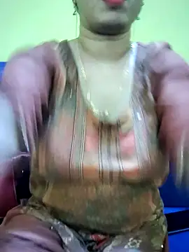 Haniya-143 online show from September 14, 2025, 9:47 pm