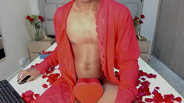 JEFFREY COTTOM online show from February 14, 2026, 1:30 pm