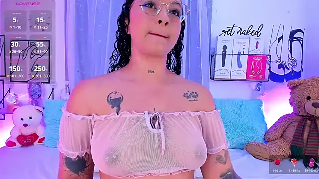 Mari Sweett online show from February 17, 2026, 7:42 pm