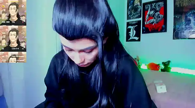 Snapshot of _sakae_ chatting on January 18, 2025, 12:13 am  sakae  online show from January 18, 2025, 12:13 am