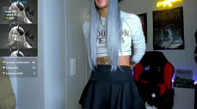 Snapshot of _sakae_ chatting on January 30, 2025, 8:43 am  sakae  online show from January 30, 2025, 8:43 am