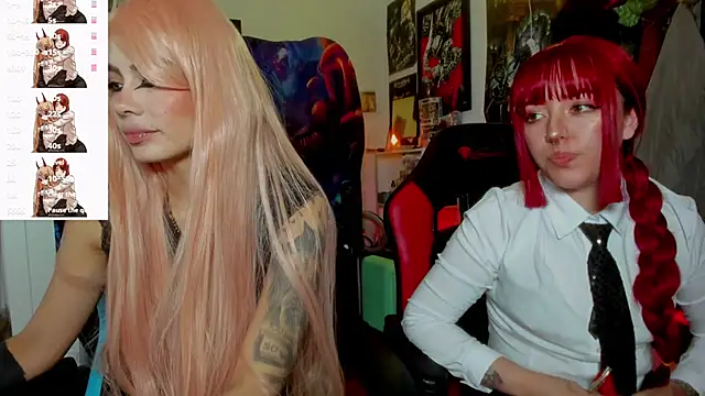 Snapshot of _sakae_ chatting on March 21, 2025, 10:28 pm  sakae  online show from March 21, 2025, 10:28 pm