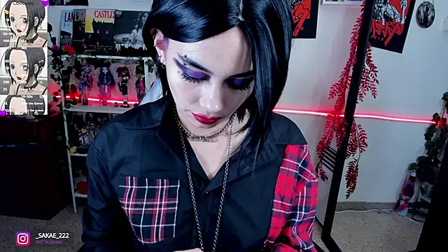 Snapshot of _sakae_ chatting on September 28, 2025, 12:10 pm  sakae  online show from September 28, 2025, 12:10 pm