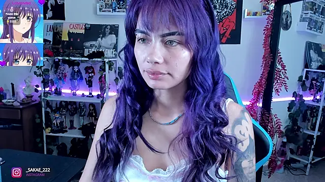 Snapshot of _sakae_ chatting on October 1, 2025, 7:47 am  sakae  online show from October 1, 2025, 7:47 am