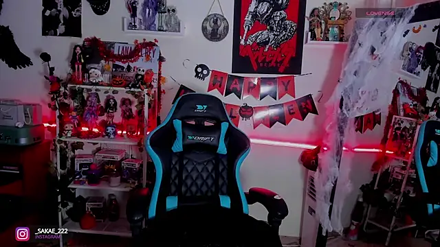 Snapshot of _sakae_ chatting on October 27, 2025, 2:10 pm  sakae  online show from October 27, 2025, 2:10 pm