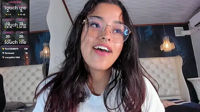 Ariana Pierce online show from January 25, 2025, 7:49 am