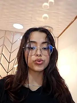 Ariana Pierce online show from February 27, 2025, 5:24 am