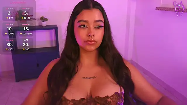 Snapshot of Ariana_Pierce chatting on June 3, 2026, 2:19 pm Ariana Pierce online show from June 3, 2026, 2:19 pm