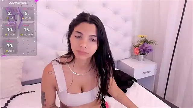 anchela-garcia1 online show from February 10, 2025, 10:51 pm