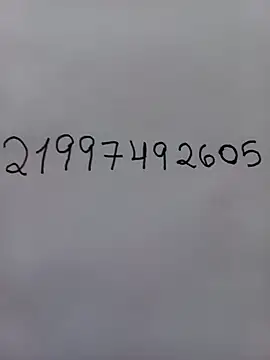 princesaa98 online show from January 24, 2025, 5:21 pm