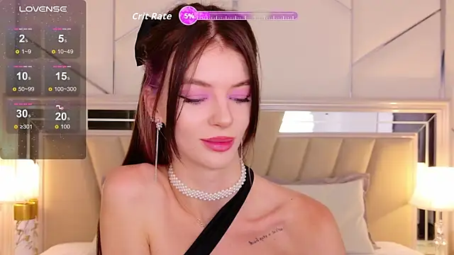 MeganMour online show from September 10, 2025, 5:02 pm