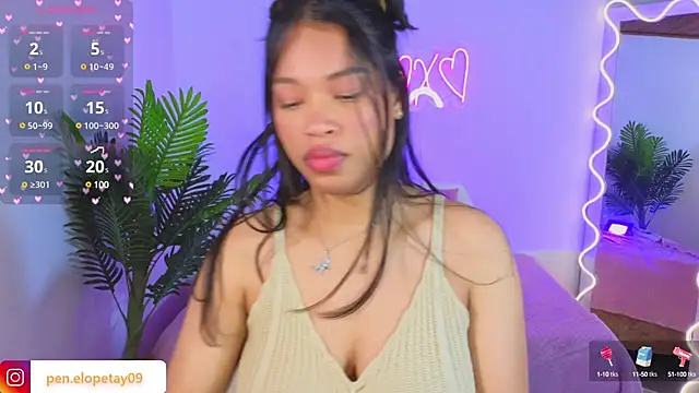 penelope tay1 online show from February 3, 2025, 4:14 am