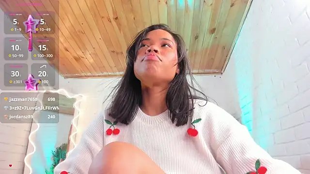 penelope tay1 online show from March 21, 2025, 9:34 am