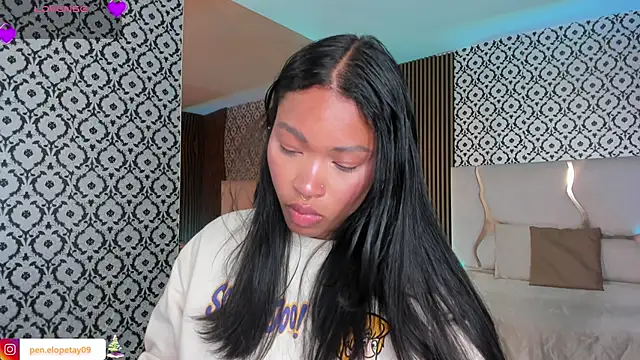 penelope tay1 online show from January 16, 2026, 3:21 am