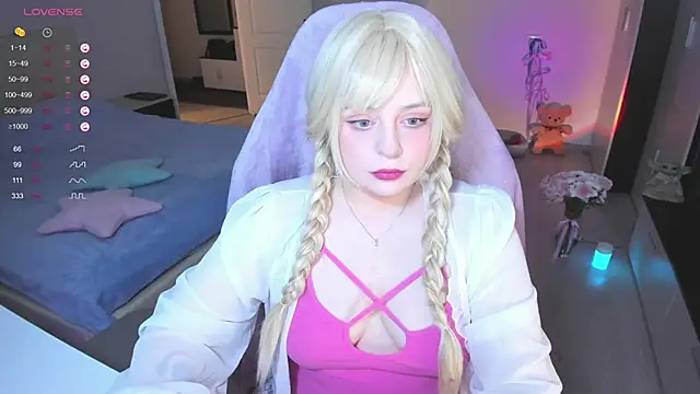 Snapshot of Amy_honey_angel chatting on January 27, 2025, 8:07 am Amy honey angel online show from January 27, 2025, 8:07 am