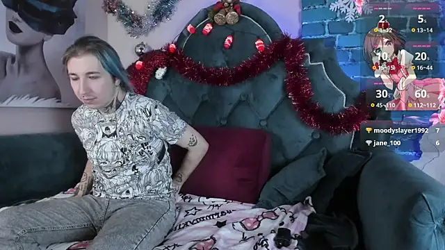 Milten-Trish online show from December 21, 2024, 12:20 am