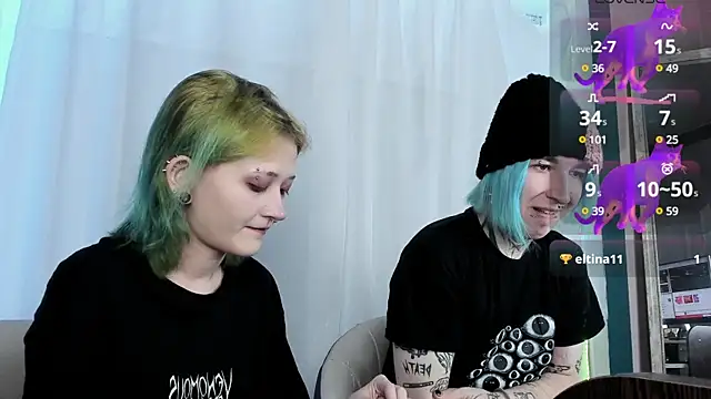 Milten-Trish online show from January 14, 2025, 11:16 pm