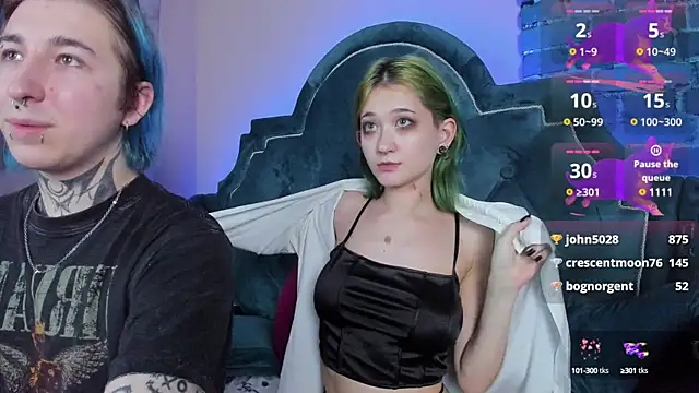 Milten-Trish online show from February 2, 2025, 6:48 am