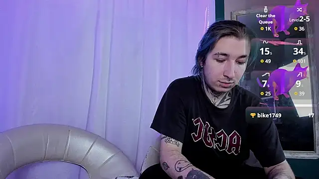 Milten-Trish online show from February 12, 2025, 1:41 am