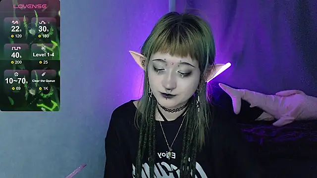Snapshot of Milten-Trish chatting on April 30, 2026, 5:08 pm Milten-Trish online show from April 30, 2026, 5:08 pm