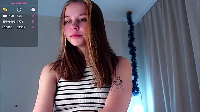 Snapshot of FalineDowlen chatting on January 9, 2025, 1:39 am FalineDowlen online show from January 9, 2025, 1:39 am