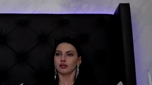 SkylerSpark online show from February 23, 2025, 3:35 am