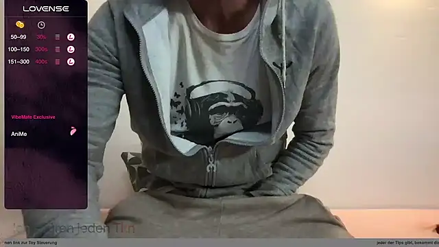 Sash Ge online show from January 20, 2025, 10:37 pm