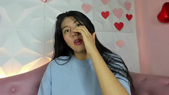 CarlaAlvez online show from February 23, 2025, 4:02 pm