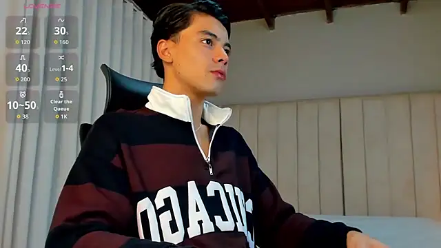 Snapshot of Dammon_Stallion chatting on September 16, 2025, 12:28 pm Dammon Stallion online show from September 16, 2025, 12:28 pm