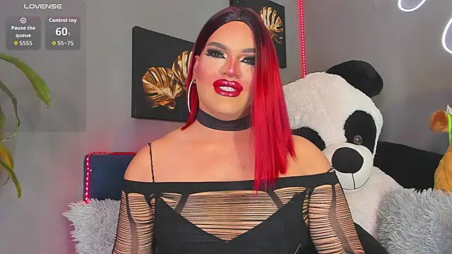 Missisabella  online show from November 24, 2025, 12:54 am