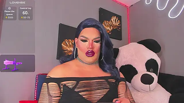 Missisabella  online show from November 29, 2025, 1:08 am