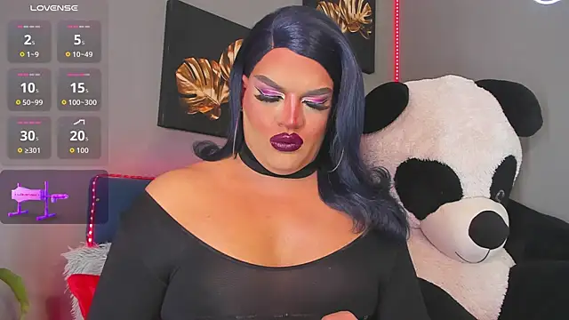 Missisabella  online show from December 22, 2025, 12:29 am