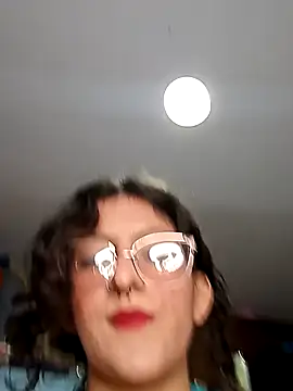 LoveElectra online show from December 31, 2024, 2:51 am