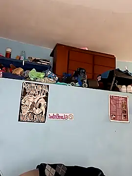 LoveElectra online show from January 23, 2025, 1:35 pm