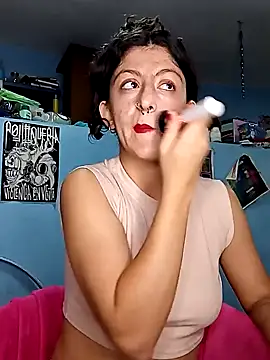 LoveElectra online show from January 26, 2025, 1:41 am