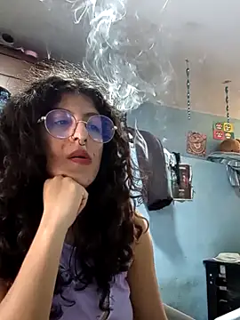 LoveElectra online show from September 27, 2025, 2:44 pm