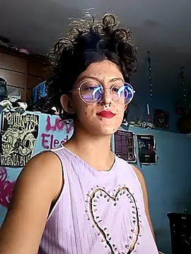 LoveElectra online show from October 7, 2025, 10:51 pm