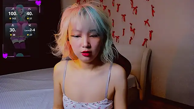 Milla Aheo online show from April 4, 2026, 1:08 pm